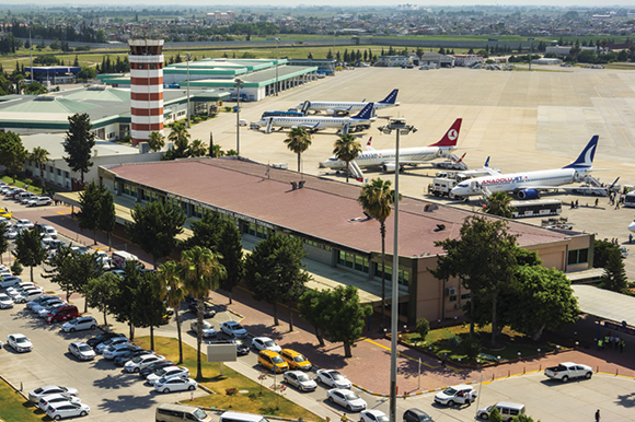 Adana Havalimanı