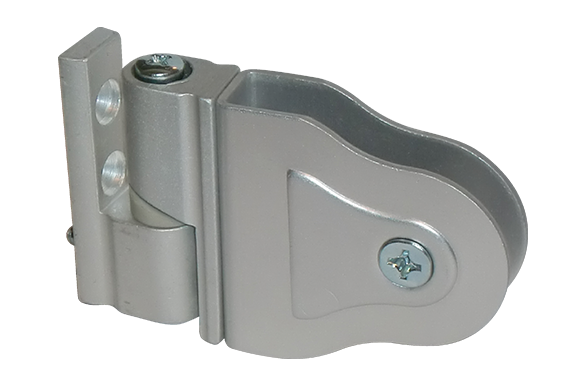 Aluminum Rebate Hinge