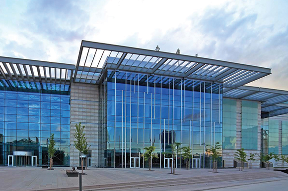 Ankara Ticaret Odası Kongre Merkezi