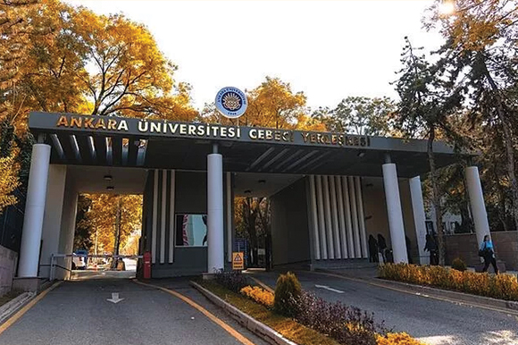 Ankara Üniversitesi Cebeci Kampüsü