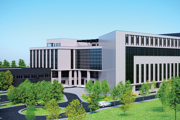 Ankara Üniversitesi Kök Hücre Hastanesi