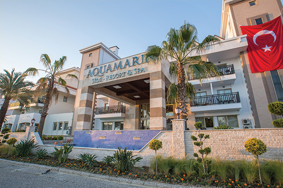 Aqua Marin Otel