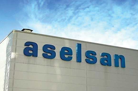 Aselsan Akyurt Fabrikası