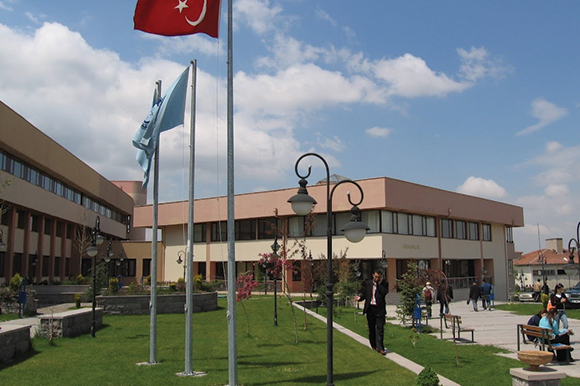Gazi Turizm Fakültesi