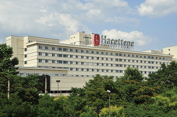 Hacettepe Hastanesi