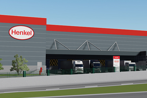 Henkel Elmadağ Fabrikası