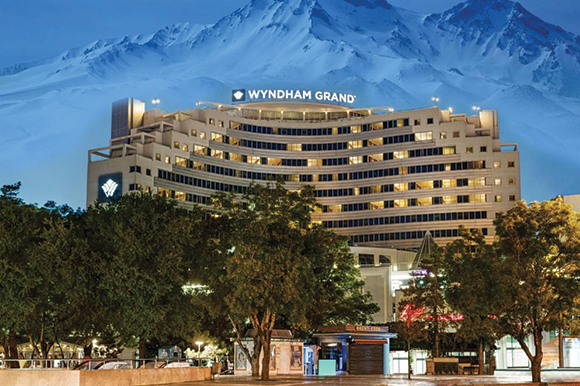Hilton Hotel