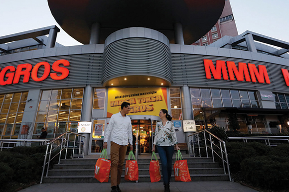 Migros