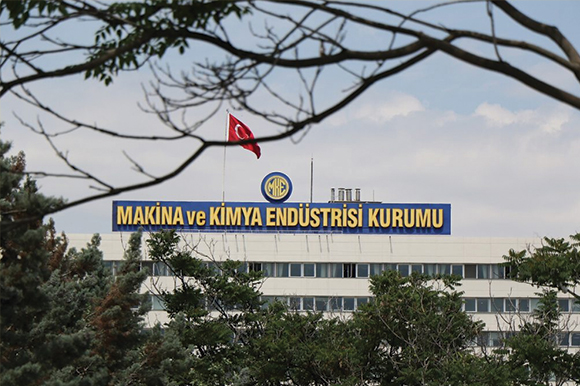 MKE Binası