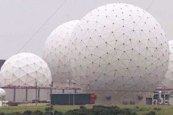 NATO Radar Üssü