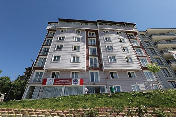 Şeyhedebali KYK Yurtları