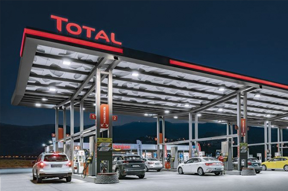 Total İstasyonları