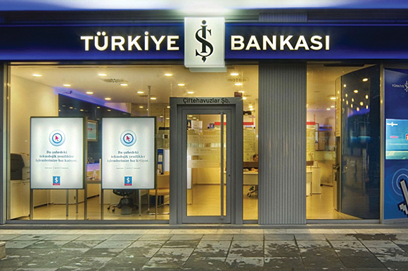 Türkiye İş Bankası Şubeleri