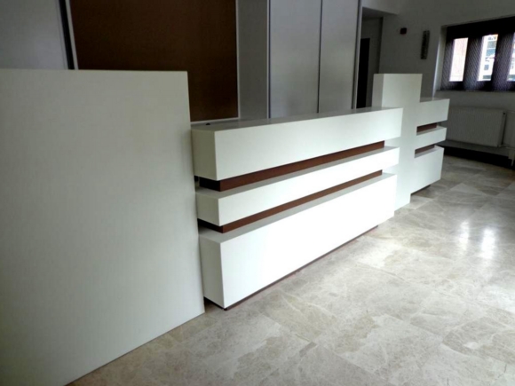Acrylic Counter