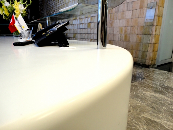 Acrylic Counter