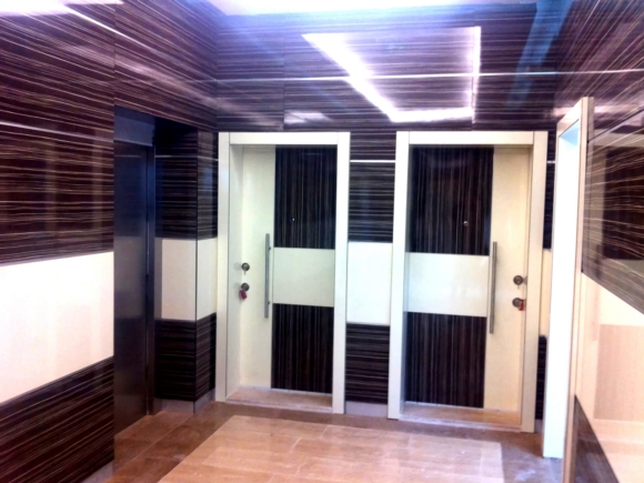 Compact Interior Cladding