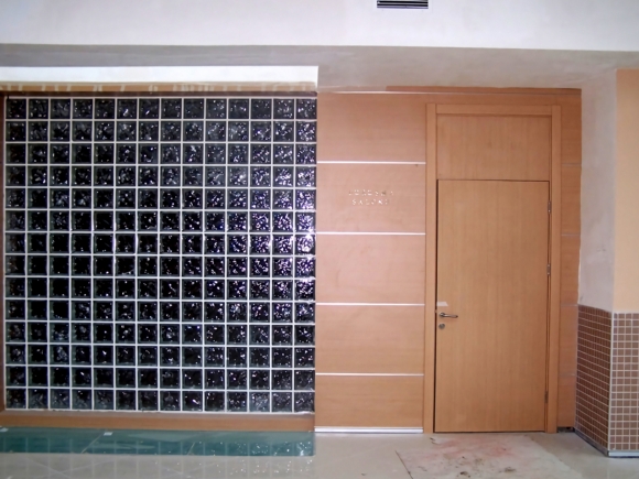 Compact Interior Cladding