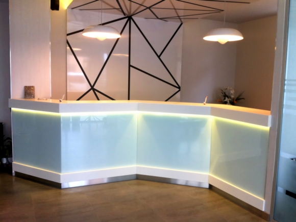 Compact Interior Cladding