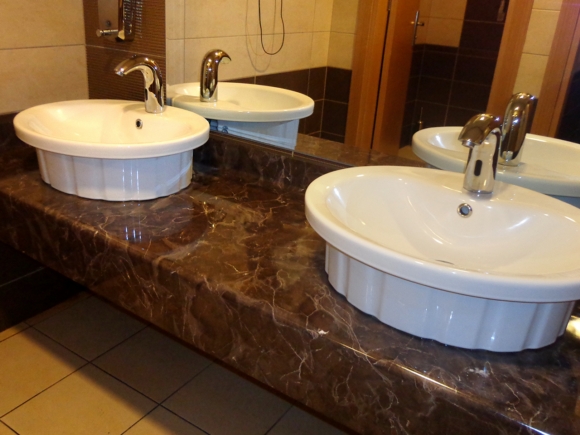 Compact Laminate Postforming Counter