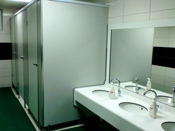 Compact Laminate Postforming Counter