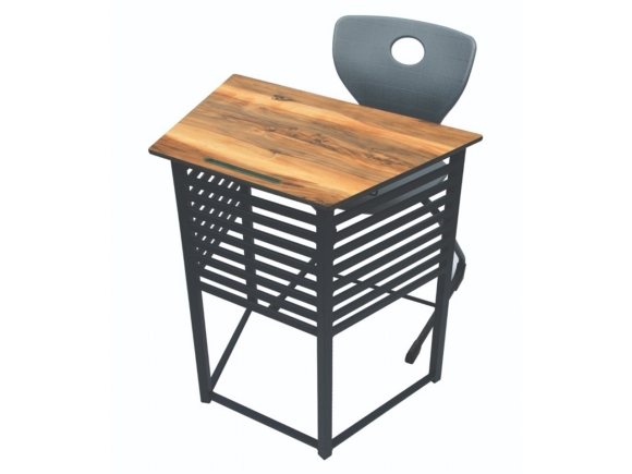 Compact Laminat Okul Sırası