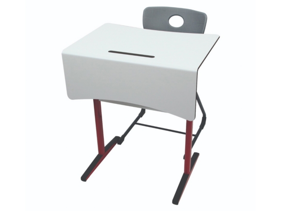 Compact Laminat Okul Sırası