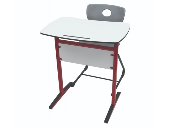 Compact Laminat Okul Sırası