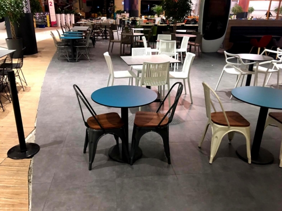 Compact Table