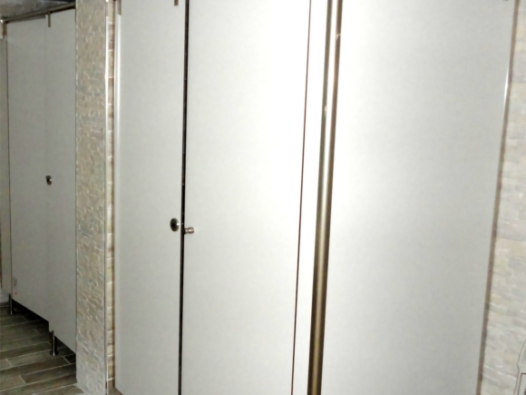 Latch Hanging Pipe System Stainless