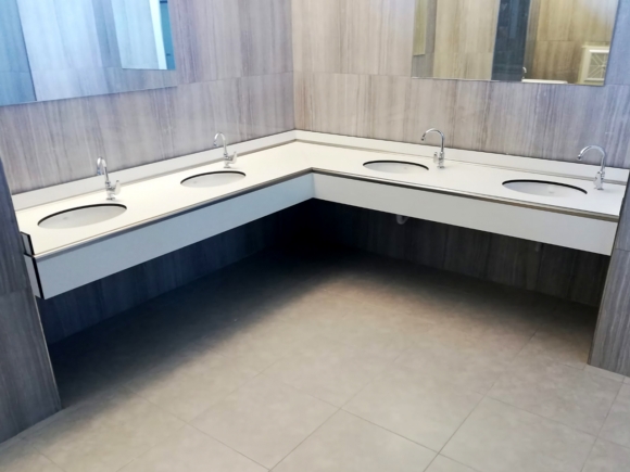 Profile Compact Bench