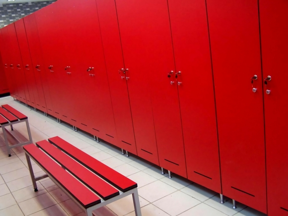 Single Covered Locker