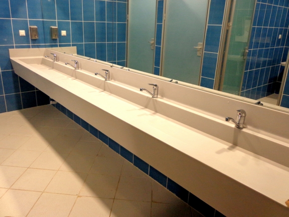 Acrylic Wet Areas