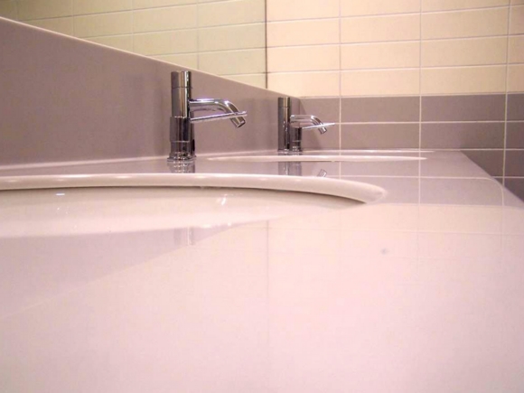 Acrylic Wet Areas