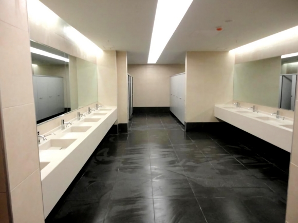 Acrylic Wet Areas