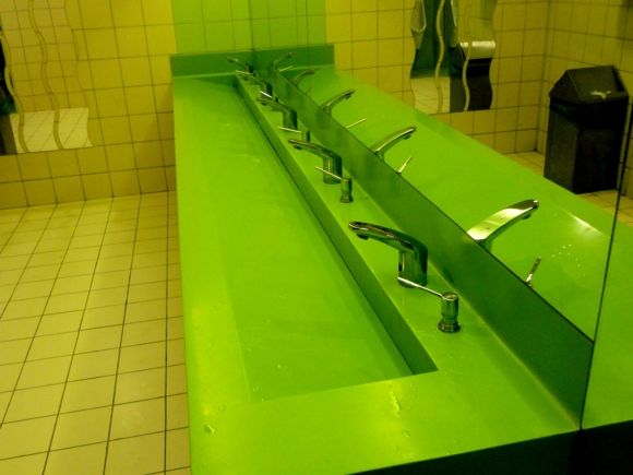 Acrylic Wet Areas