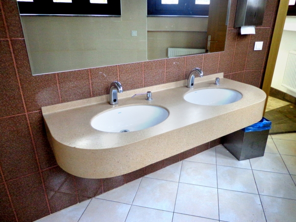 Acrylic Wet Areas