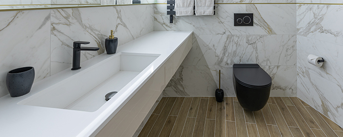 Wet Areas